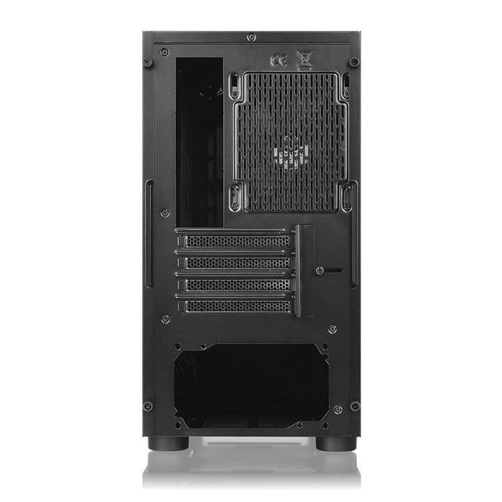 ThermalTake Versa H17 Micro Case With Window - IT Warehouse