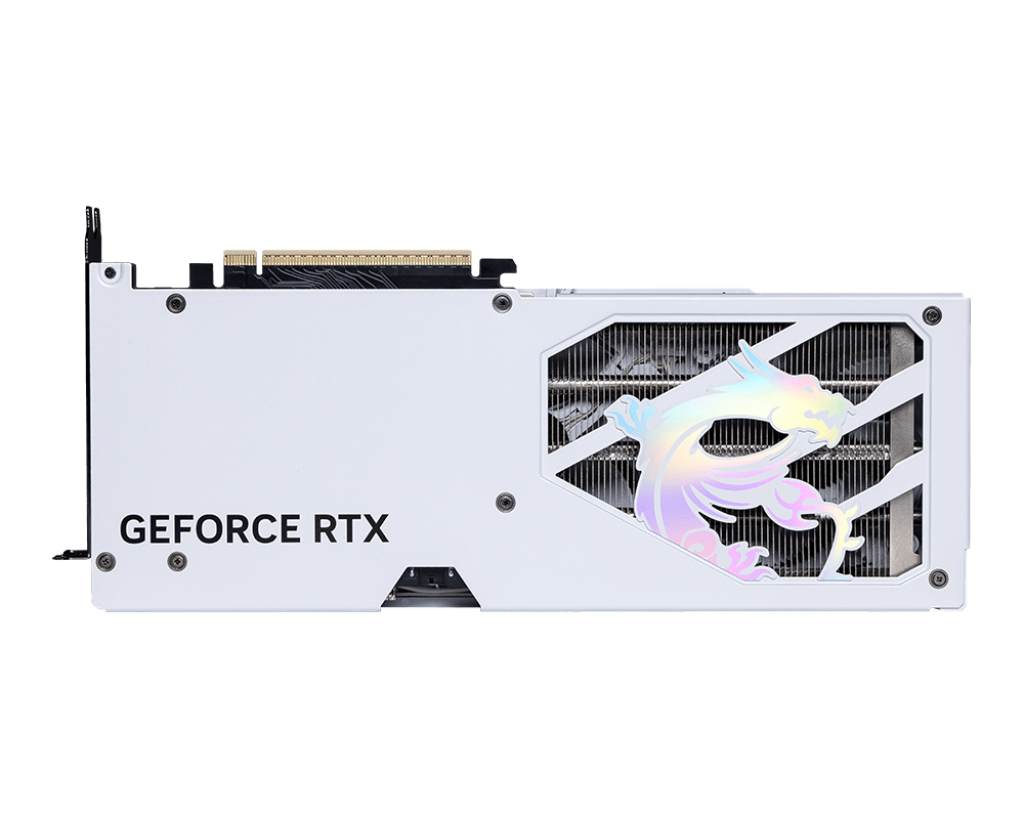 MSI GeForce RTX 5060 Ti 8GB Gaming TRIO OC White Graphics Card - from MSI