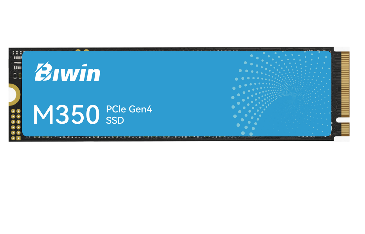 BIWIN M350 4TB PCIe4.0 NVMe SSD - from Biwin