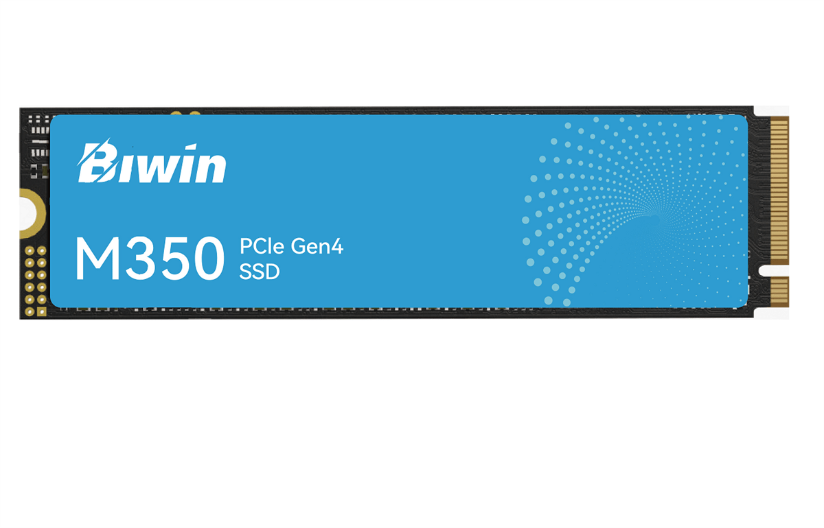 Biwin M350 4TB PCIe4.0 NVMe SSD by Biwin