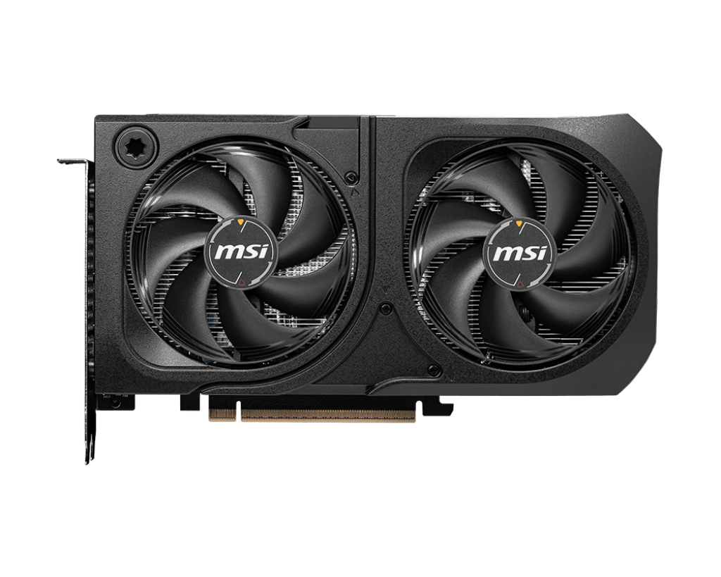 MSI GeForce RTX 5060 Ti 8G SHADOW 2X OC PLUS Graphics Card - IT Warehouse