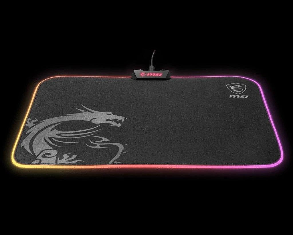 MSI Agility RGB Gaming MousePad by MSI