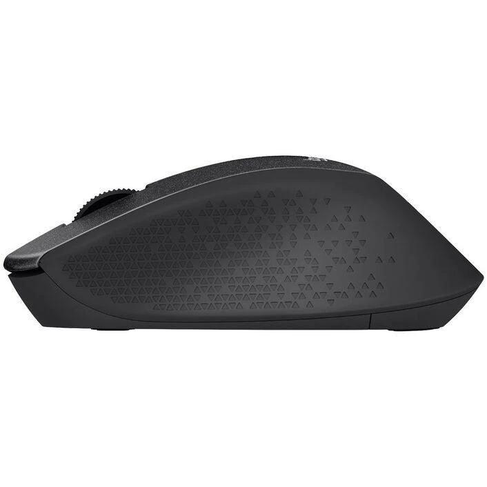 Logitech M331 Silent Wireless Mouse Black by Logitech