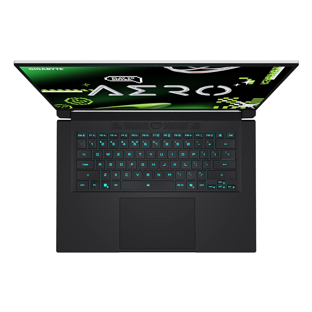 Gigabyte AERO X16 Ryzen 7 16" 16GB RAM 512GB SSD 8GB RTX 5060 W11H Space Grey Laptop by Gigabyte
