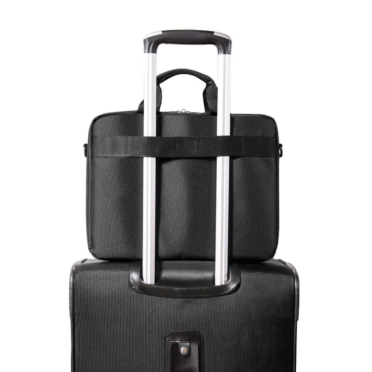 Everki 14.1in Advance Compact Briefcase - IT Warehouse