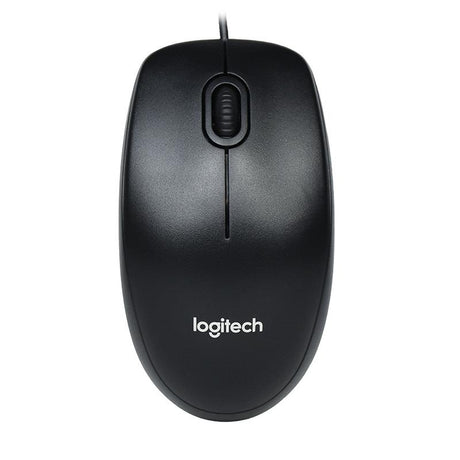 Logitech B100 Optical Mouse - Electronics > Electronics Accessories > Computer Components > Input Devices > Mice & Trackballs from Logitech