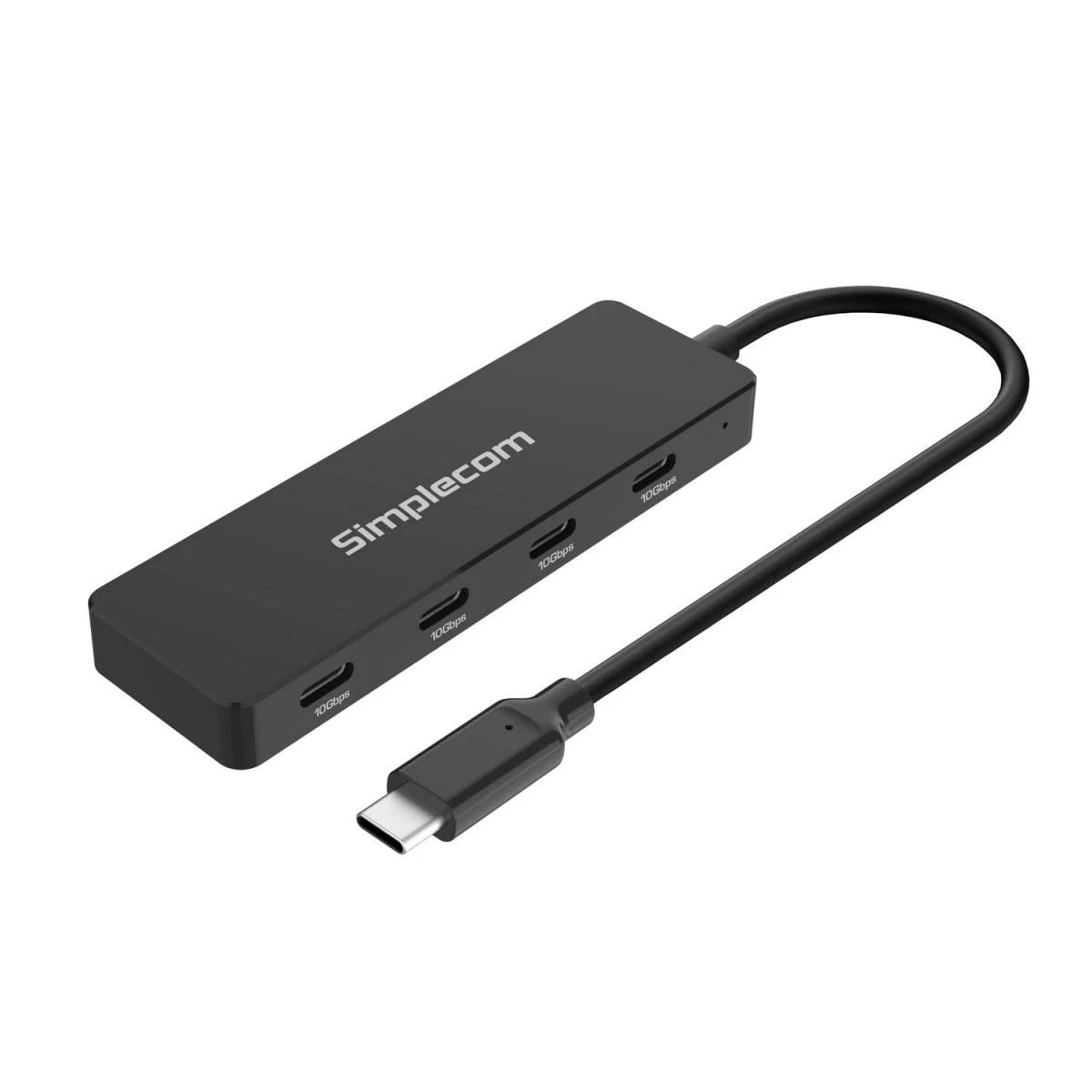 Simplecom CH384 USB-C to 4-Port USB-C Data Hub USB 3.2 Gen 2 10Gbps by Simplecom