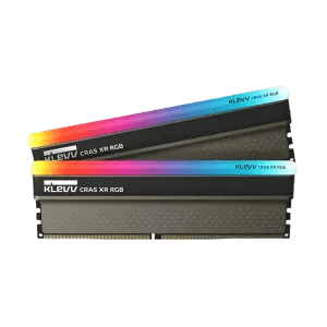Klevv Cras XR RGB 16GB (2*8GB) 3600MHz CL18 DDR4 - IT Warehouse