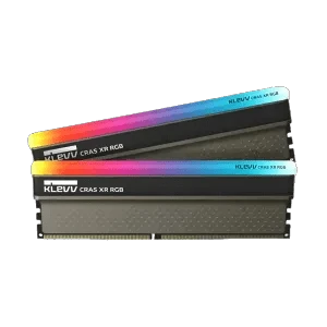 Klevv Cras XR RGB 16GB (2*8GB) 3600MHz CL18 DDR4 by Klevv