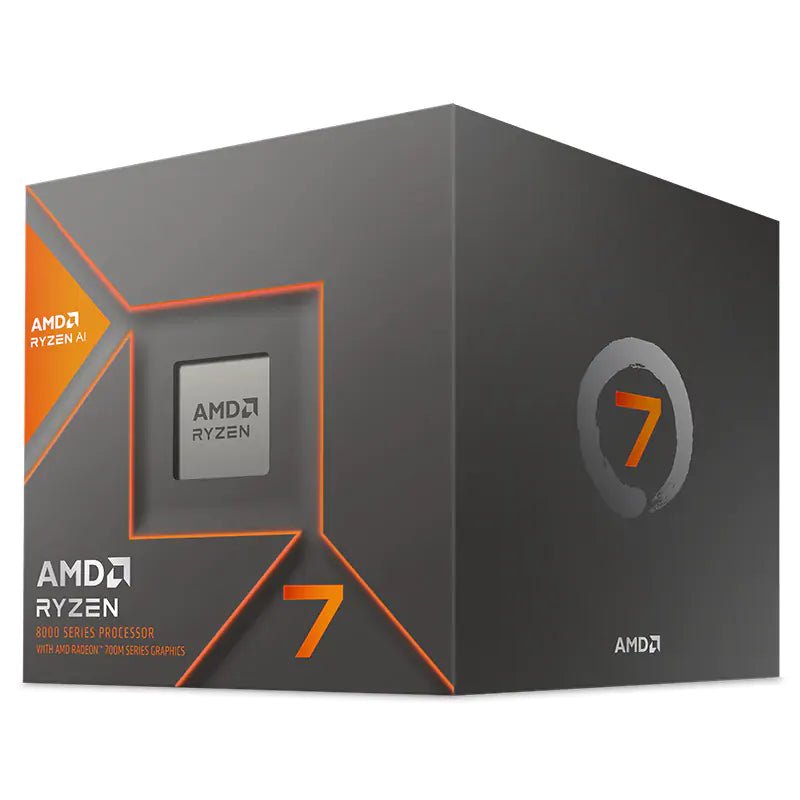 AMD Ryzen 7 8700G 8 Core AM5 5.10GHz Processor - IT Warehouse