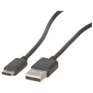 USB - 2.0 Type - C Male To Male Cable 1M - IT Warehouse