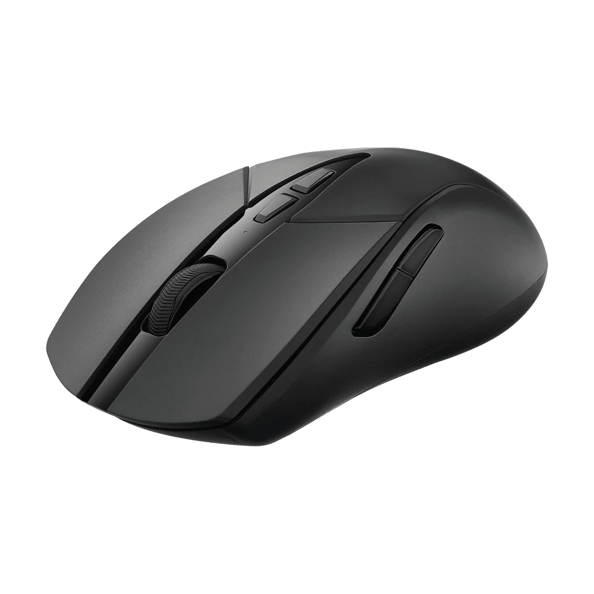 Rapoo V300SE 2.4GHz Wireless / Wired Gaming Mouse - Black - IT Warehouse