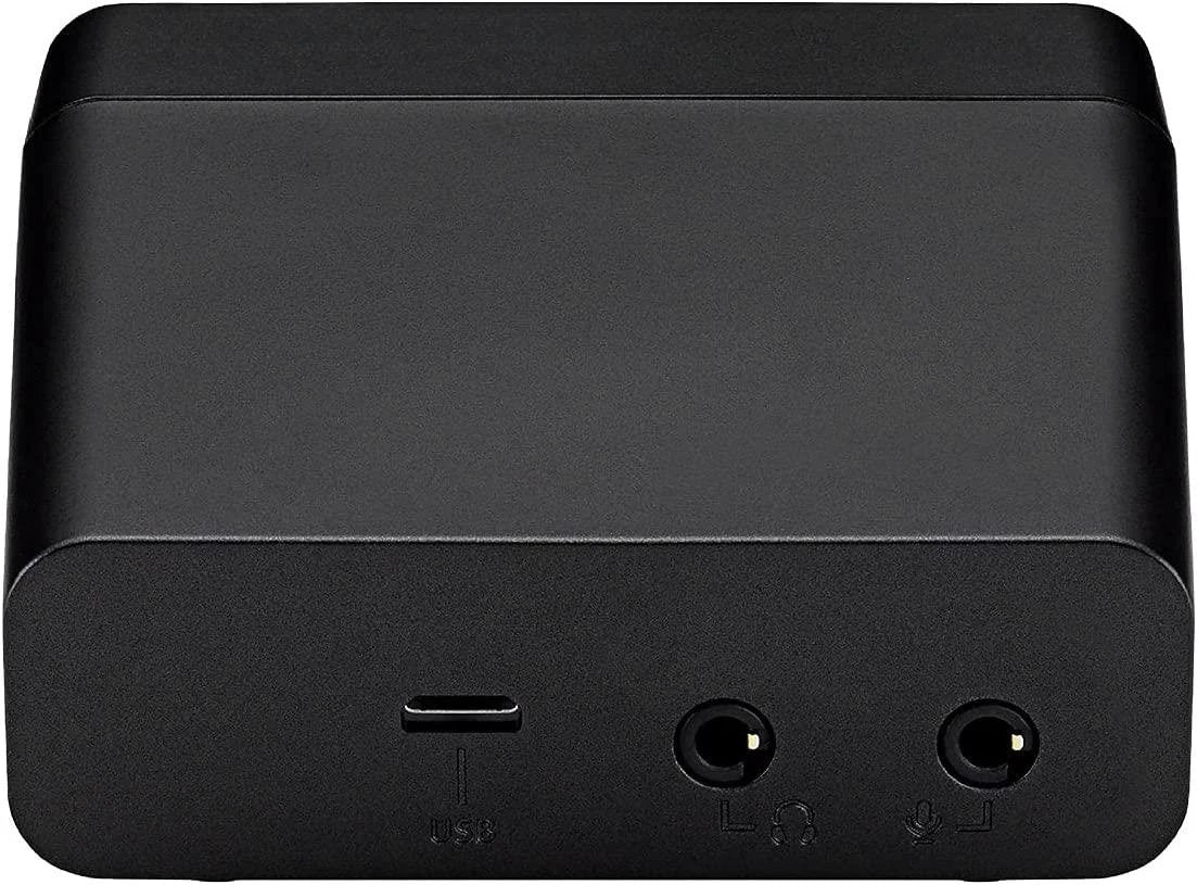 EPOS Audio GSX 300 External USB Sound Card (Black) by EPOS