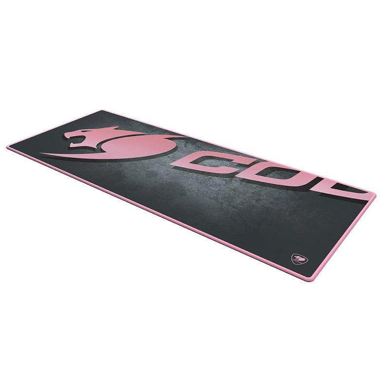 Cougar Arena X Pink Extended Gaming Mouse Pad by Cougar