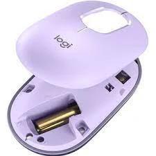Logitech POP Mouse Bluetooth + 2.4Ghz - Cosmos by Logitech