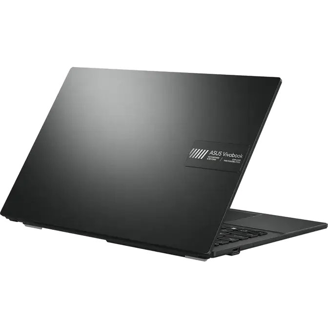 ASUS Vivobook Go 15 E1504FA-BQ3890W 15.6″ Ryzen 5 16GB/512GB Laptop Win11 Home Black by Asus