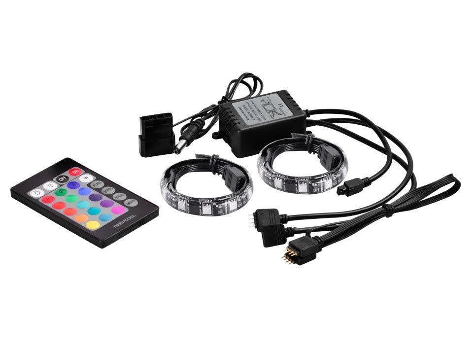 DeepCool RGB350 Magnetic Colour LED Strip by Deepcool