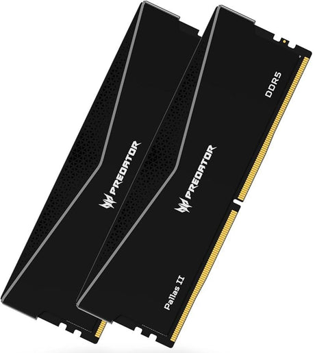 Predator PALLASII DDR5 32GB Black 16GBx2 6000Mhz - from Predator