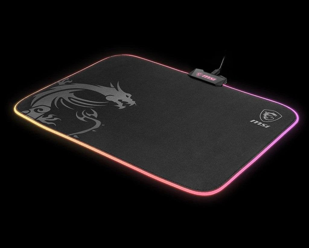 MSI Agility RGB Gaming MousePad by MSI