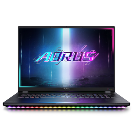 Gigabyte AORUS MASTER 18 BZHC6AUD45SP 18in Ultra 9 64GB RTX 5090 Gaming Laptop - Electronics > Computers > Laptops from Gigabyte