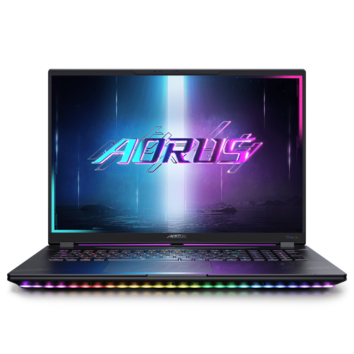 Gigabyte Aorus Master 18 BZHC6AUD45SP 18in Ultra 9 64GB RTX 5090 Gaming Laptop by Gigabyte