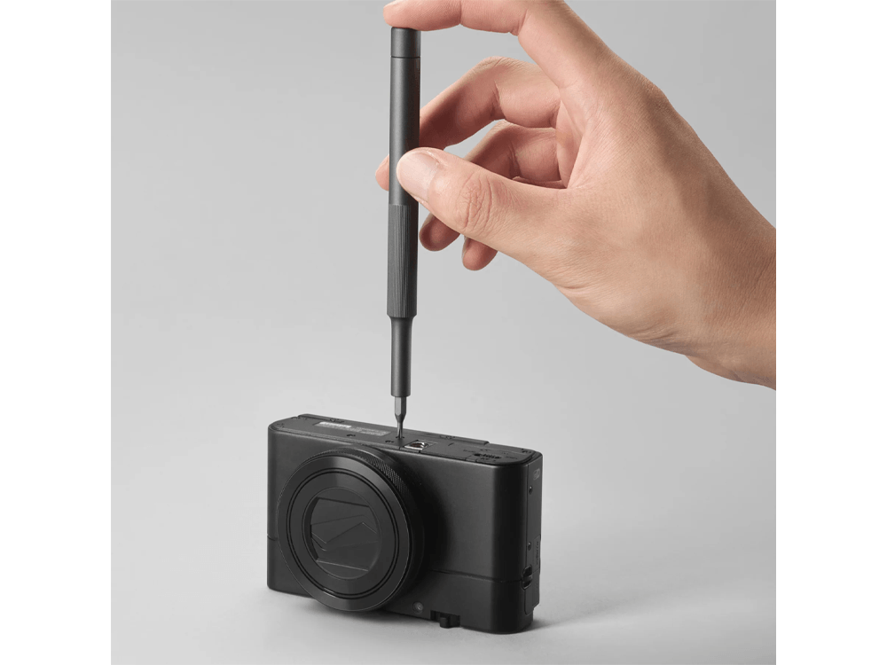 HOTO 28 in 1 Manual Magnetic Precision Screwdriver Tool Kit - IT Warehouse