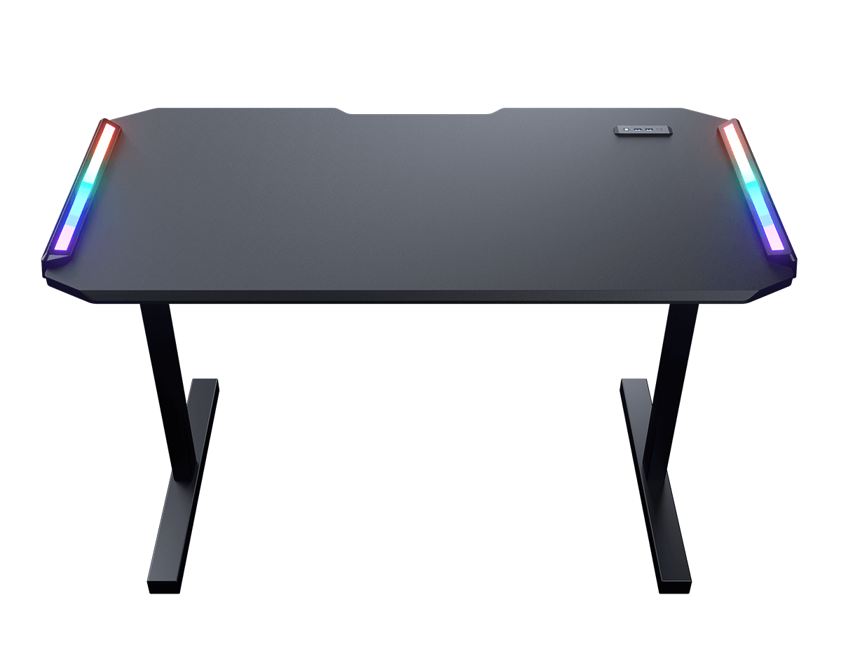 Cougar Deimus 120 RGB Gaming Desk with USB - C Docking - IT Warehouse