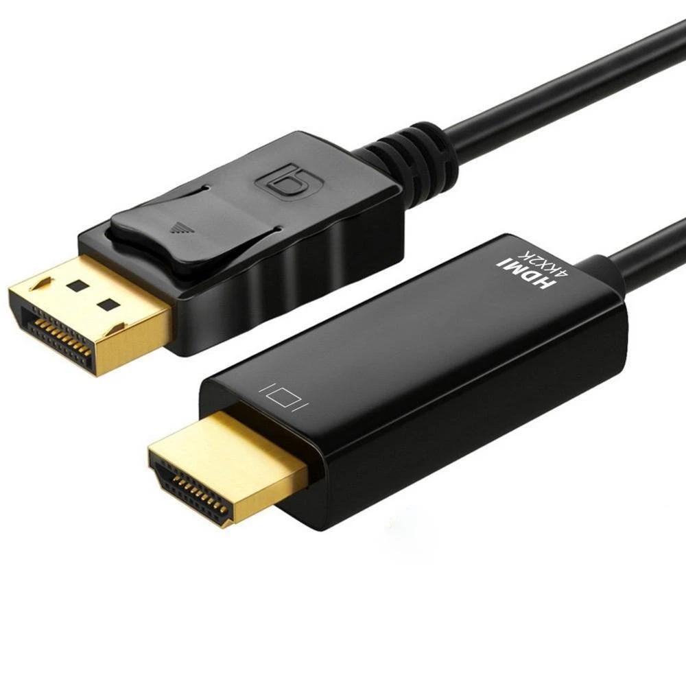 Astrotek DisplayPort DP to 4K HDMI Cable 1m by Astrotek