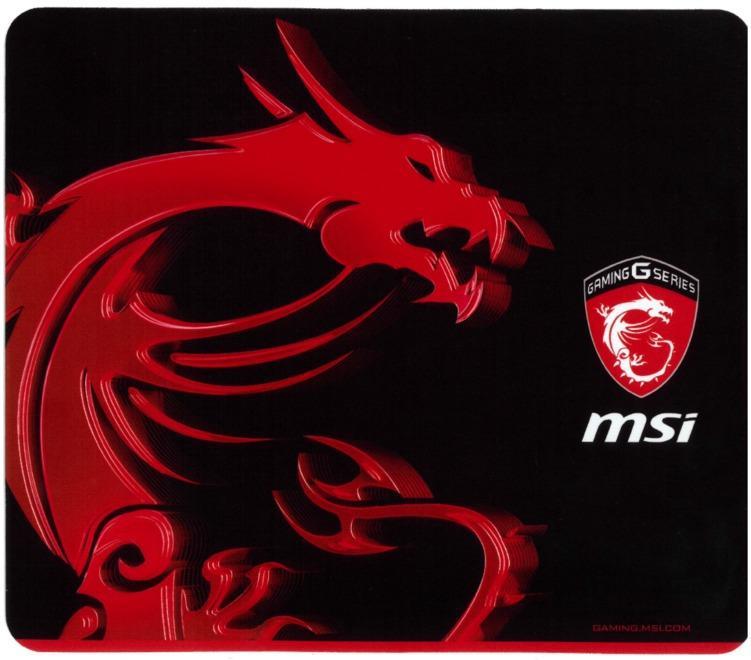 MSI Gaming Edition Mouse Pad - IT Warehouse