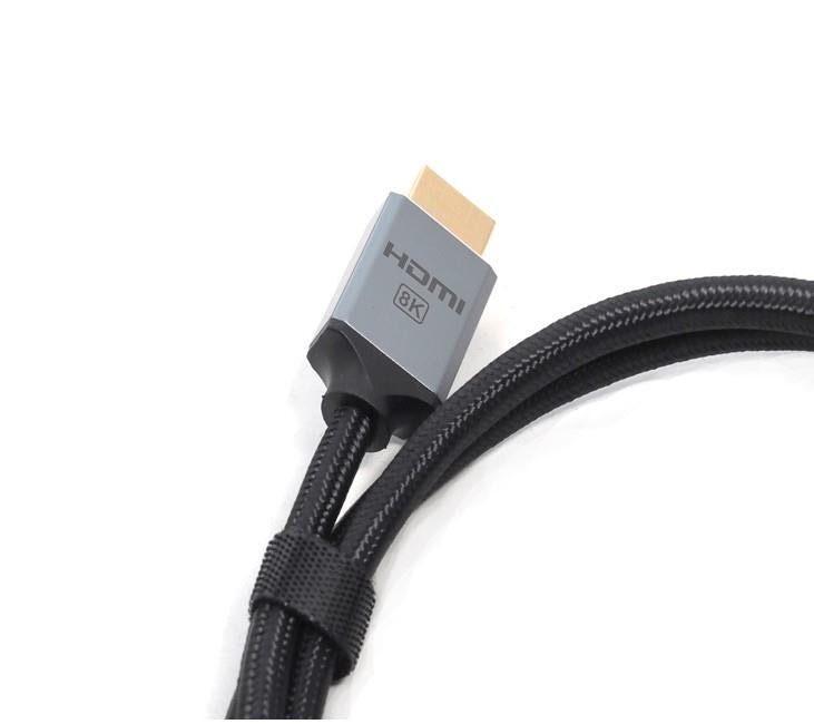 Oxhorn HDMI2.1a 8K@60Hz 3D Ultra Certified Cable 3m - IT Warehouse