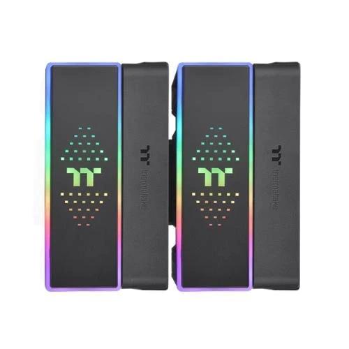 ThermalTake Astria 600 ARGB Sync Dual Tower CPU Cooler by Thermaltake