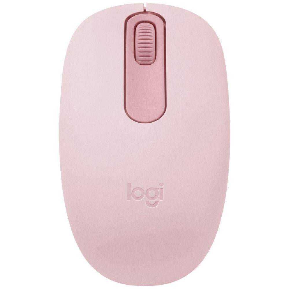 Logitech M240 Silent Bluetooth Mouse - Rose - IT Warehouse