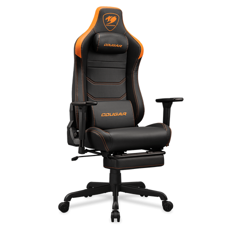 Cougar Armor Evo S Office/Gaming Chair with foot rest - Furniture > Chairs > Gaming Chairs from Cougar