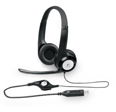 Logitech H390 USB Headset - IT Warehouse