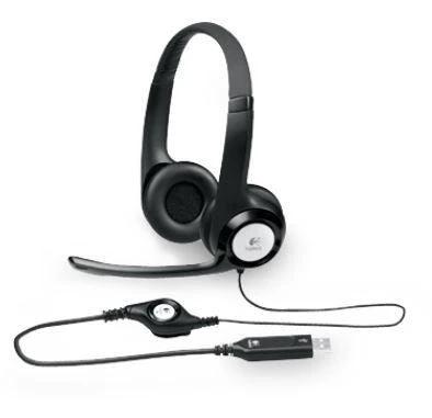 Logitech H390 USB Headset - IT Warehouse