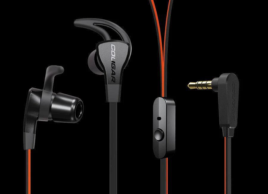 Cougar Havoc In-Ear Headset by Cougar