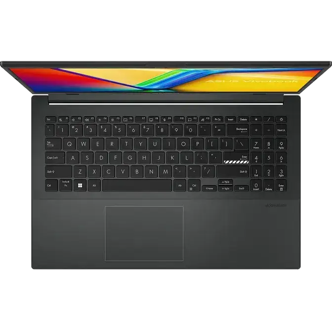 ASUS Vivobook Go 15 E1504FA-BQ3890W 15.6″ Ryzen 5 16GB/512GB Laptop Win11 Home Black by Asus