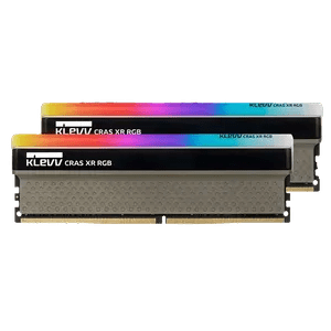 Klevv Cras XR RGB 16GB (2*8GB) 3600MHz CL18 DDR4 - IT Warehouse