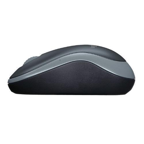 Logitech M185 Wireless Mouse-Grey - Electronics > Electronics Accessories > Computer Components > Input Devices > Mice & Trackballs from Logitech