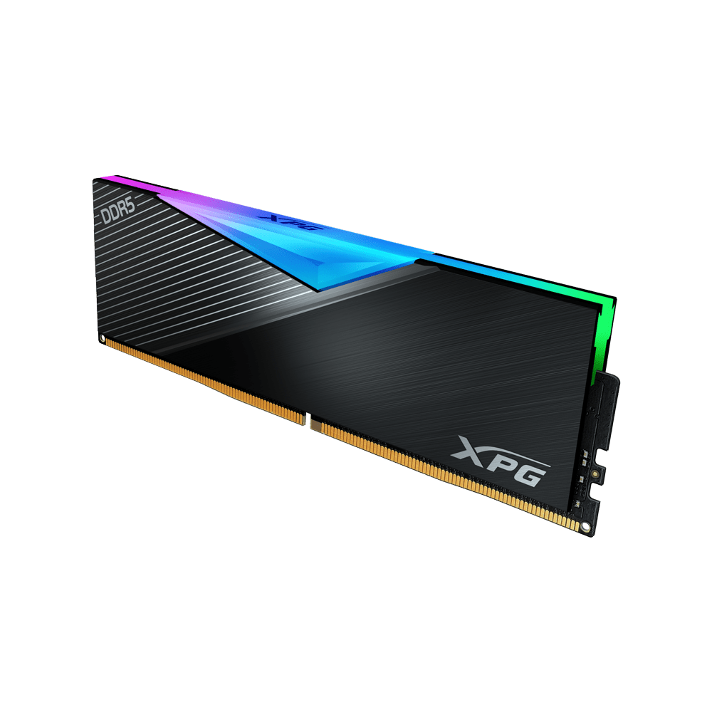 Adata XPG Lancer RGB DDR5 7200MHz 32GB (2x16) Desktop Memory Black - IT Warehouse