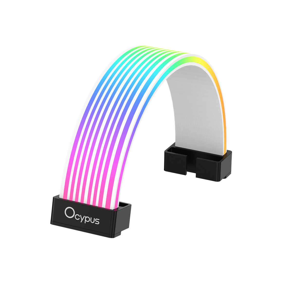 OCYPUS DELTA EK16 BLACK 16pin Grahpic ARGB cable cover
