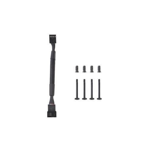 ThermalTake ToughFan 14 Pro Radiator Fan (2 Pack) - Black - IT Warehouse