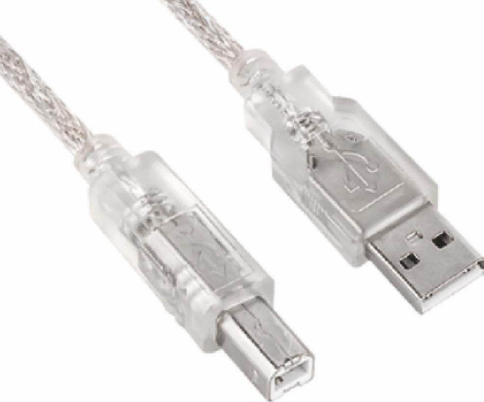 Astrotek USB 2.0 Printer Cable 5m - IT Warehouse