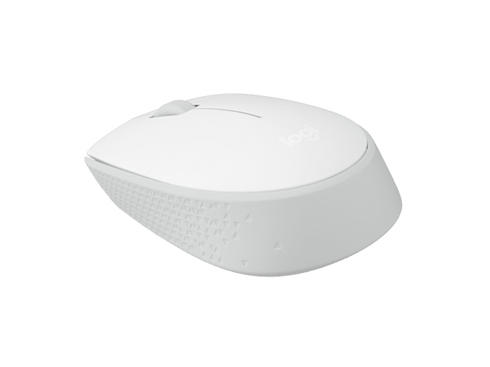 Logitech M171 Wireless Mouse Off White by Logitech
