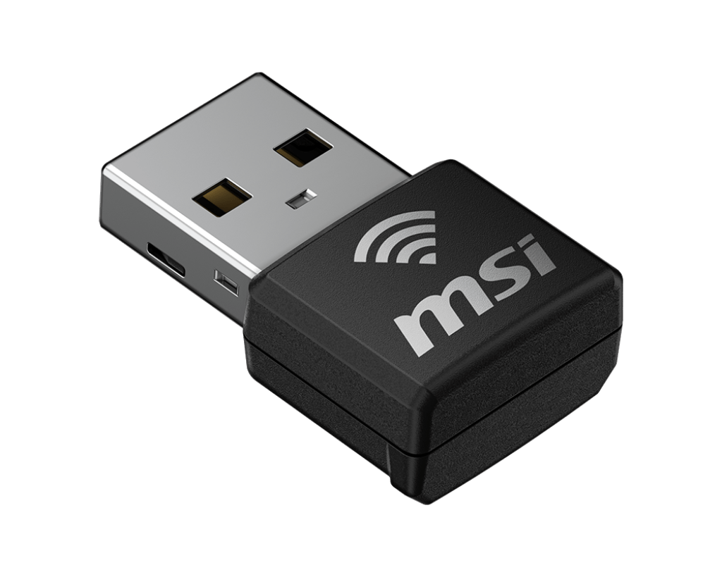 MSI AX1800 Nano WiFi USB Adapter - IT Warehouse