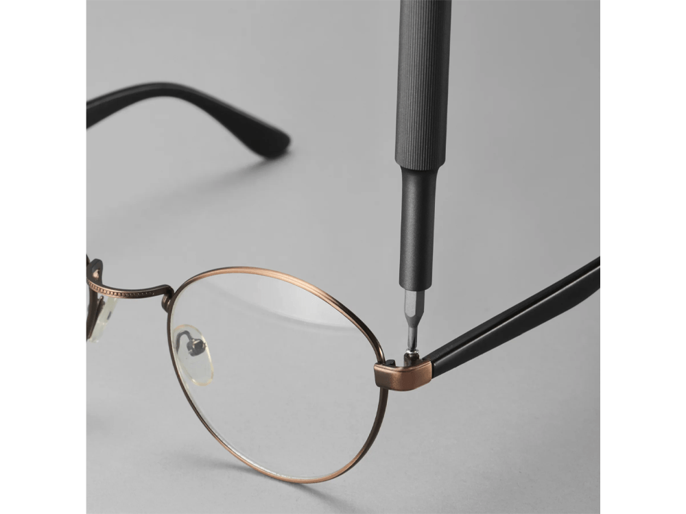 HOTO 28 in 1 Manual Magnetic Precision Screwdriver Tool Kit - IT Warehouse