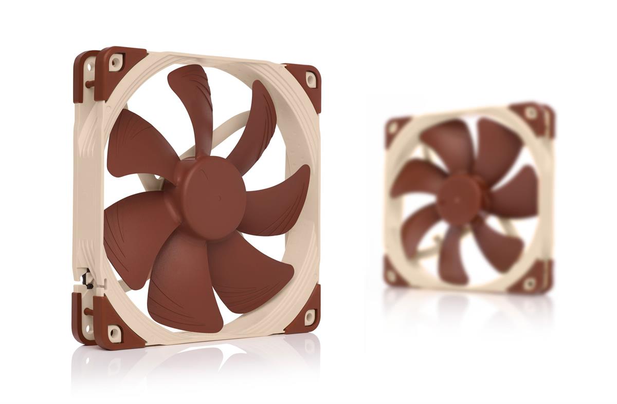 Noctua NF - A14 PWM 140mm Fan - IT Warehouse