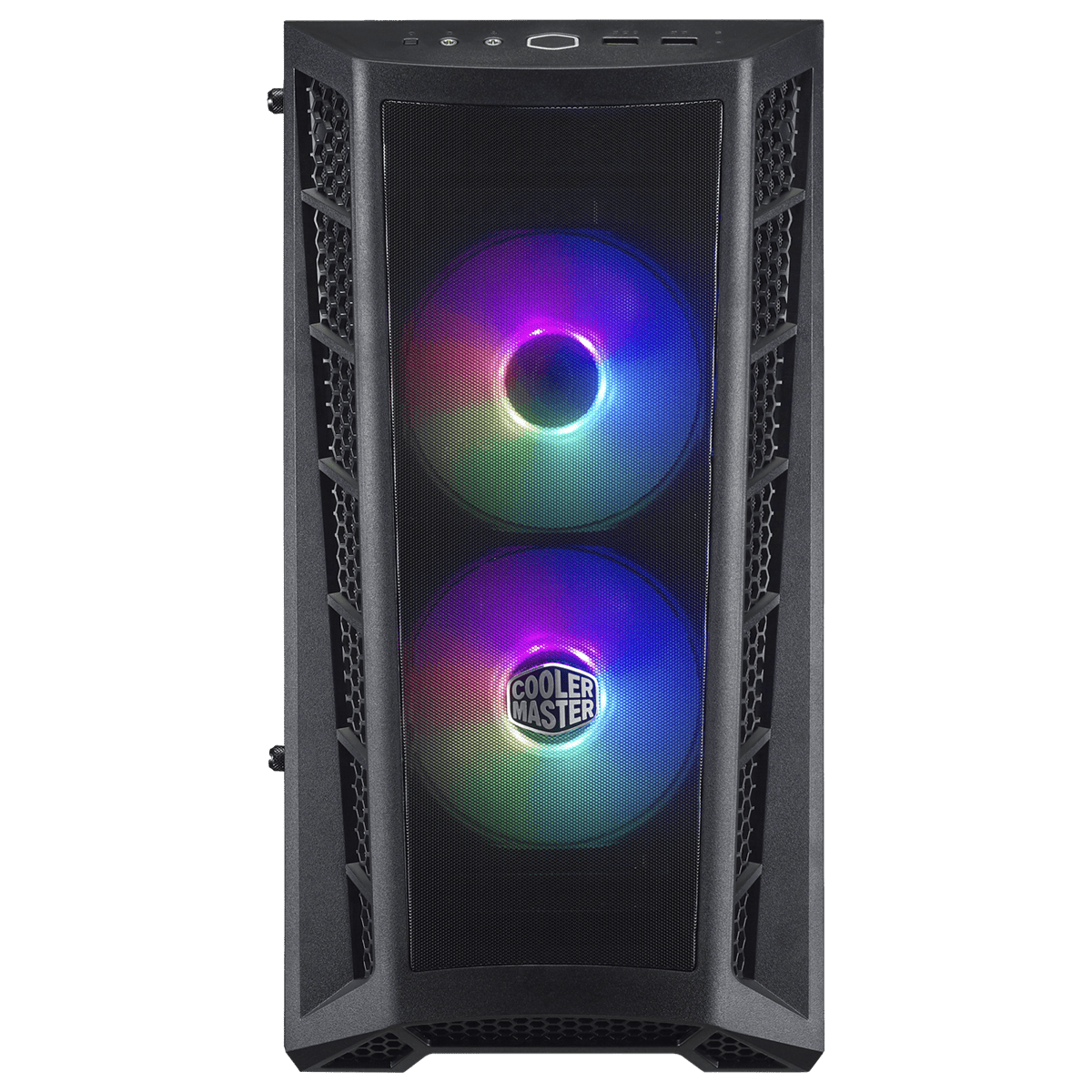 Cooler Master MasterBox MB311L ARGB Black Micro ATX by Cooler Master
