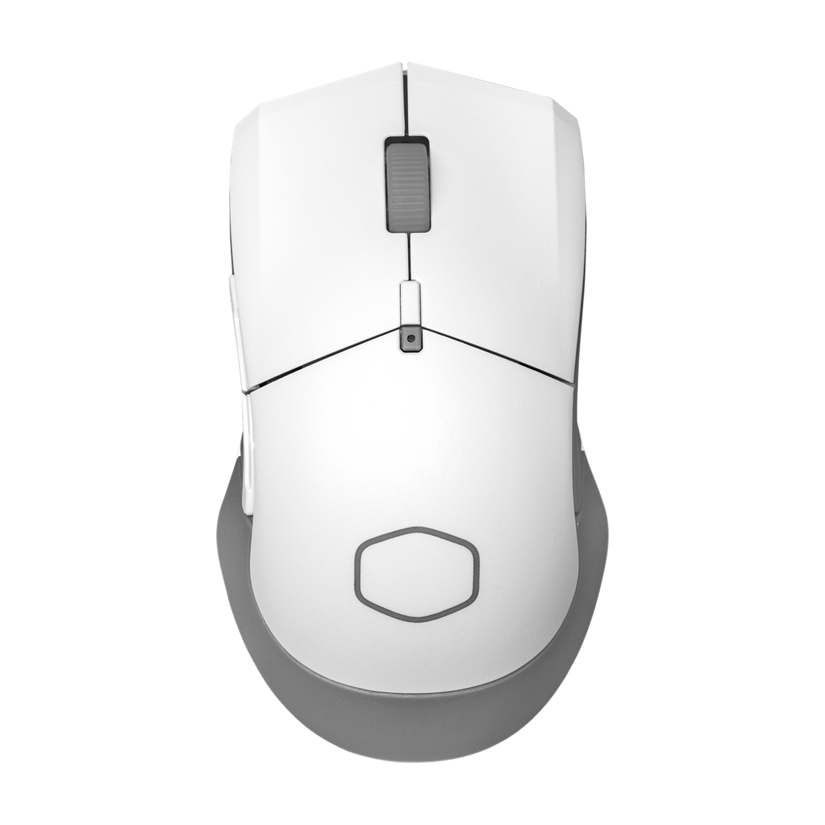 Cooler Master MM - 311 RGB Wireless Mastermouse, White - IT Warehouse