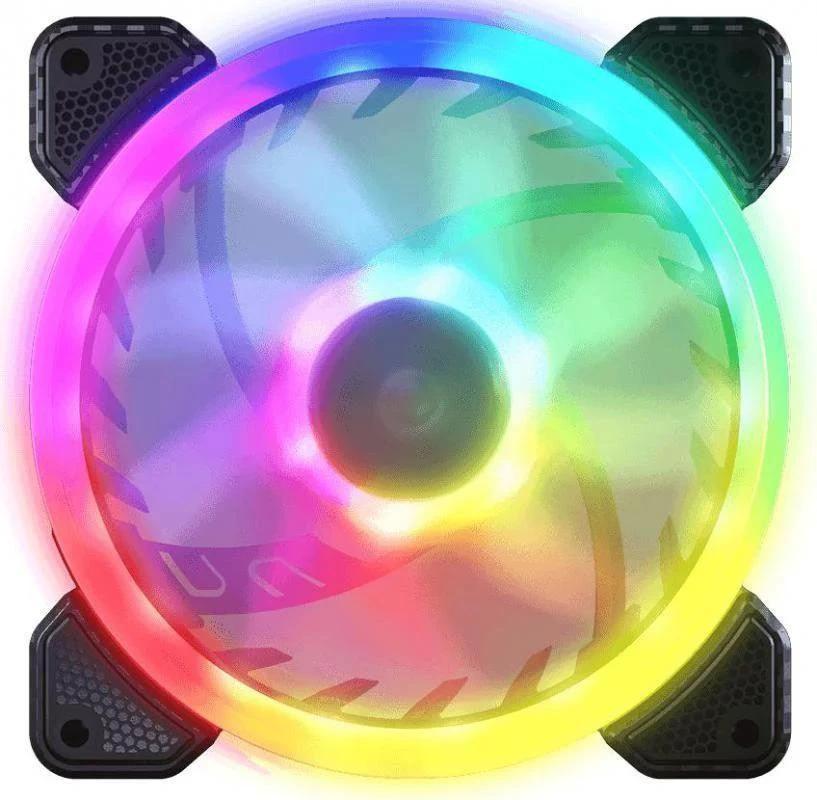 Cougar CF-VX12HB-RGB VX120 ARGB 120mm Case Fan - Electronics > Electronics Accessories > Computer Components > Computer System Cooling Parts from Cougar